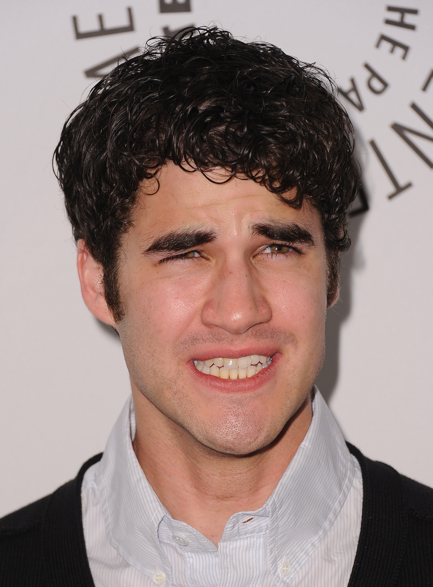 Darren Criss at event of Glee (2009)