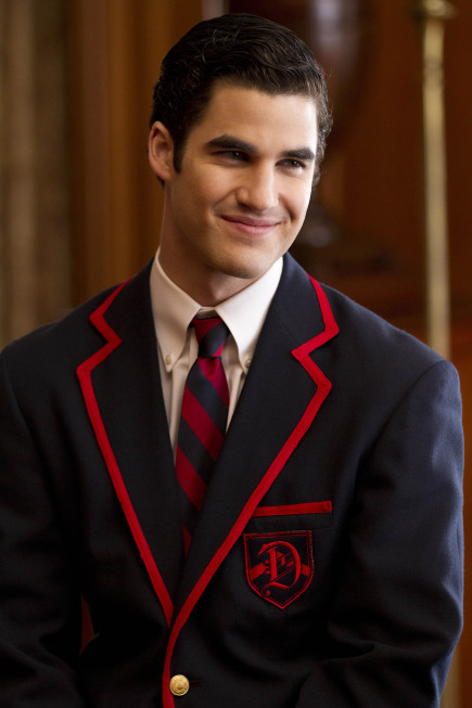 Still of Darren Criss in Glee (2009)