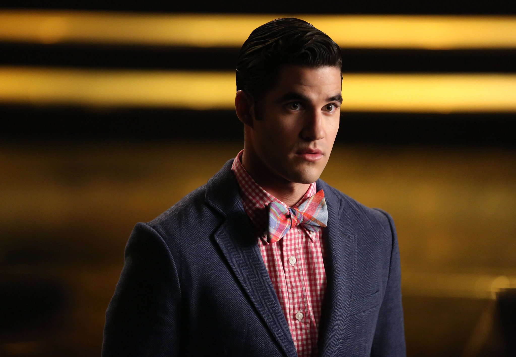 Still of Darren Criss in Glee (2009)