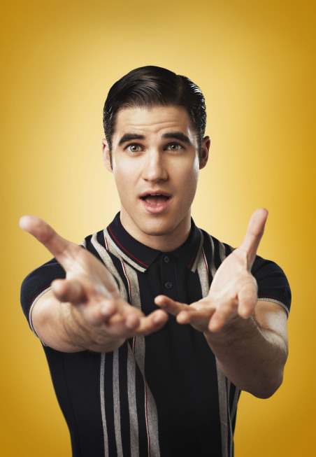 Still of Darren Criss in Glee (2009)