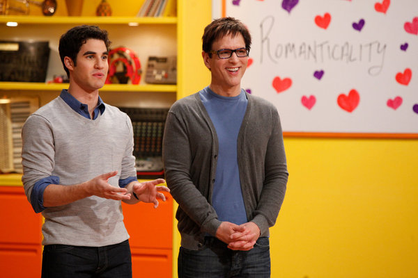 Still of Darren Criss in The Glee Project (2011)