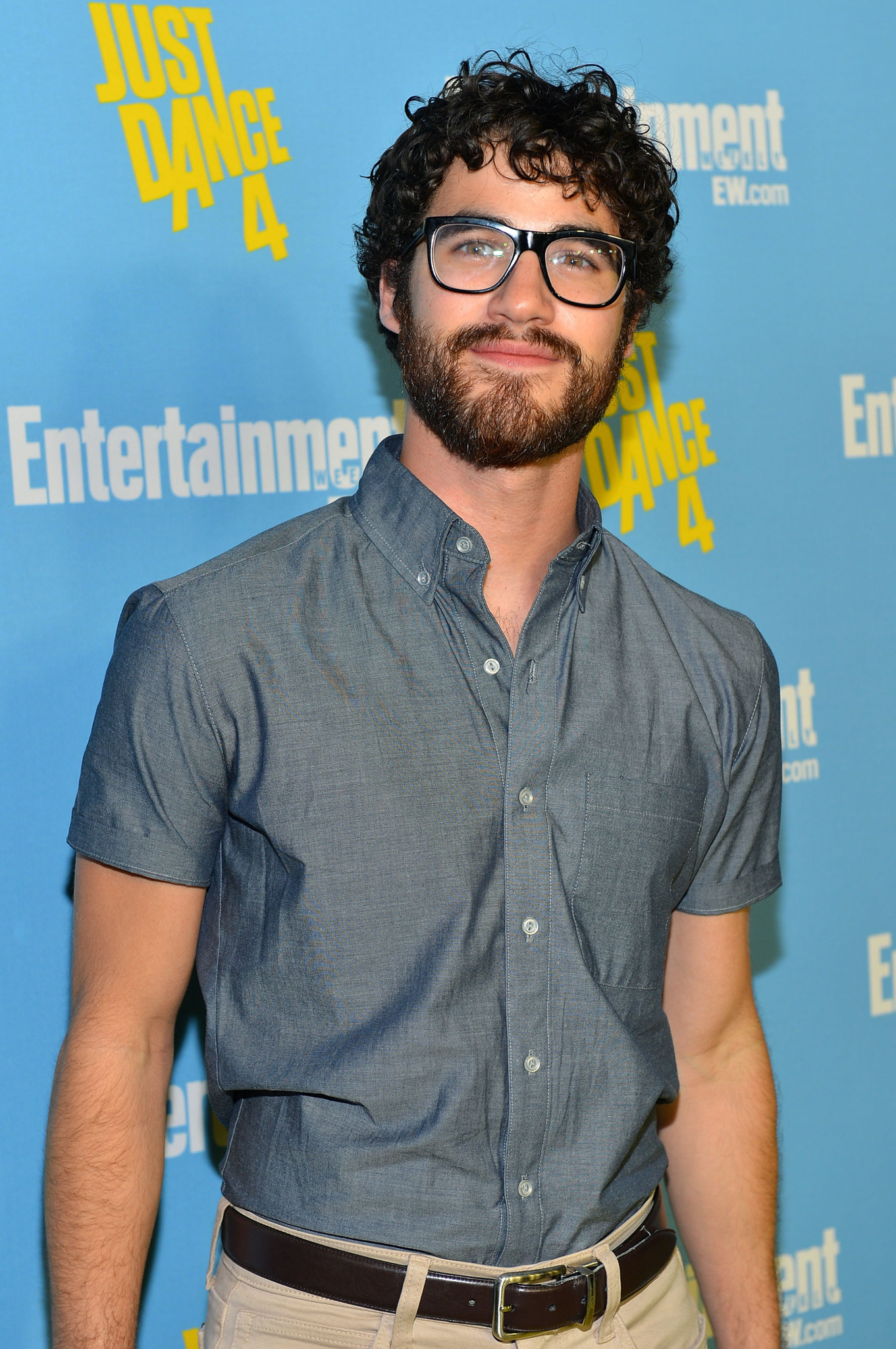 Darren Criss