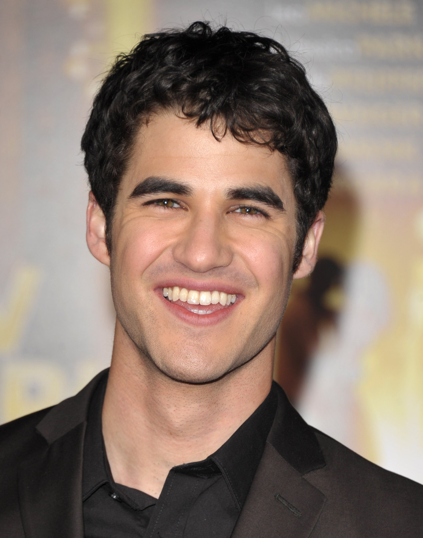 Darren Criss at event of Naujieji metai Niujorke (2011)