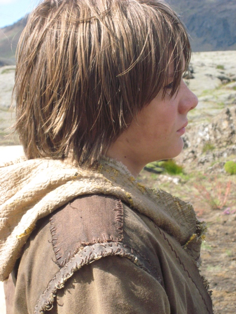Dakota Goyo as Young Noah Noah 2014