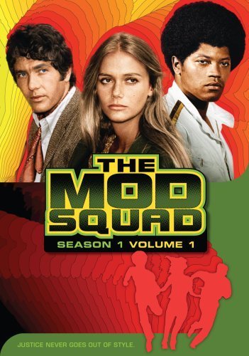 Peggy Lipton, Michael Cole and Clarence Williams III in The Mod Squad (1968)