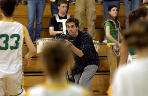 Ward Serrill in The Heart of the Game (2005)