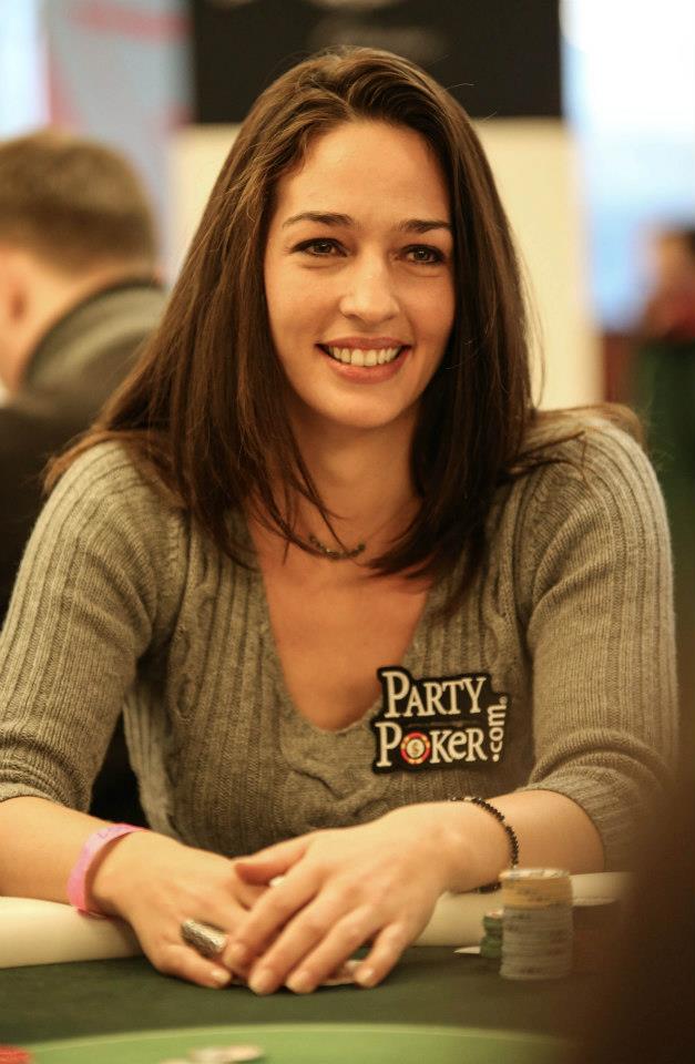 Playing poker at WPT Prague 2012