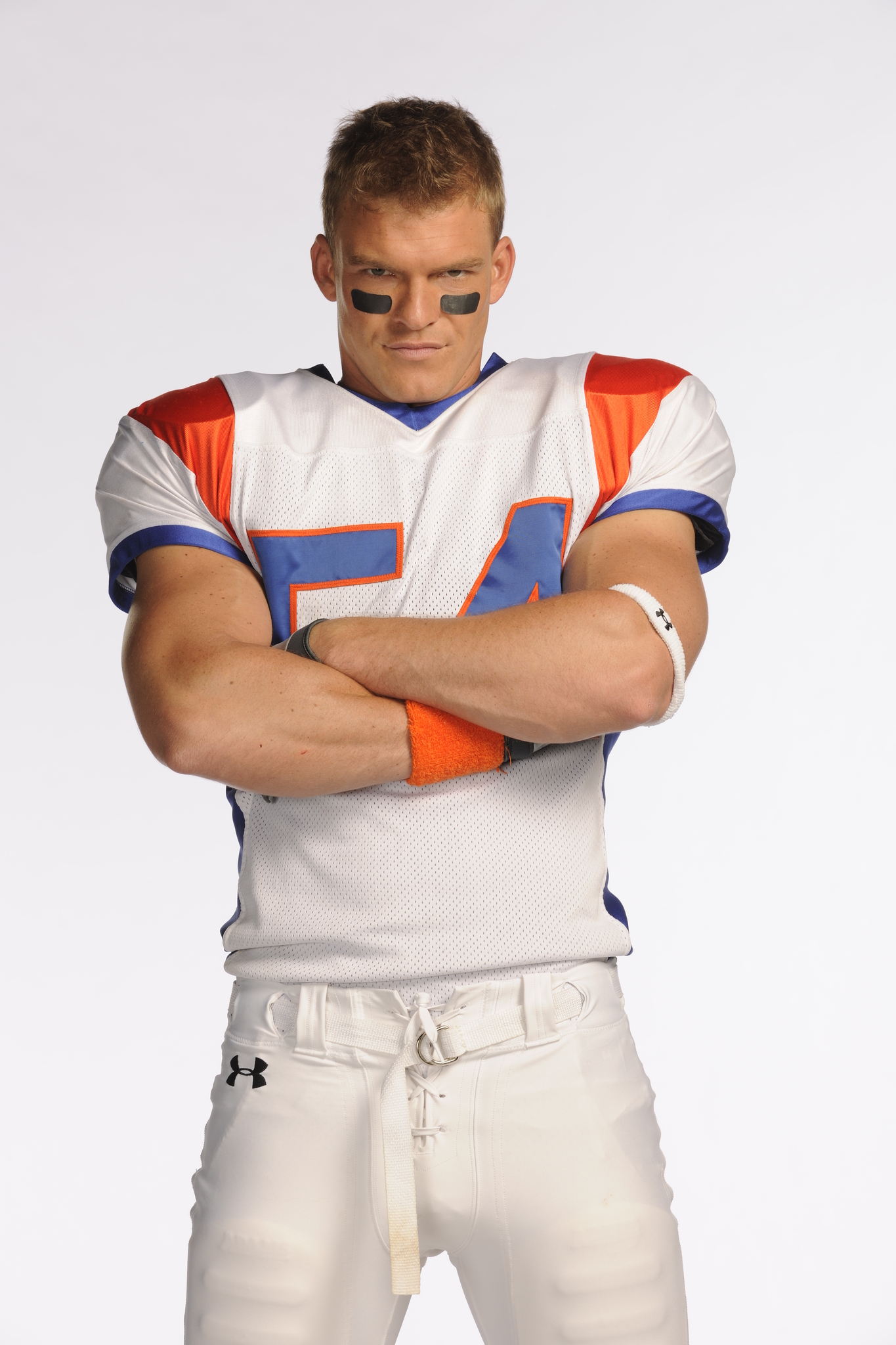 Still of Alan Ritchson in Blue Mountain State (2010)