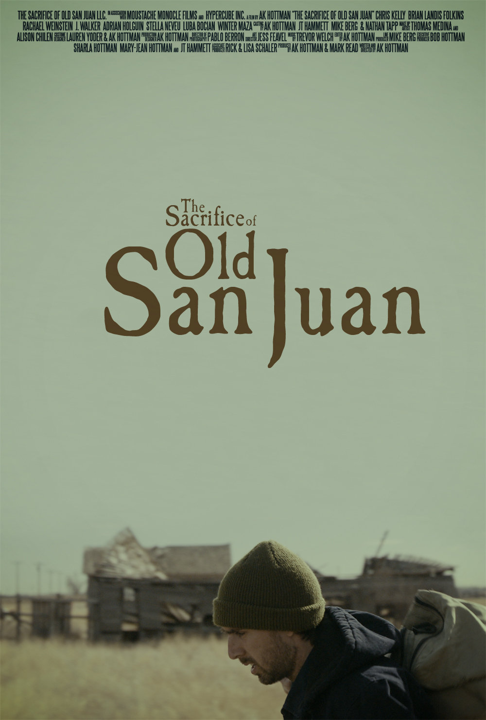 Christopher Soren Kelly in The Sacrifice of Old San Juan (2009)