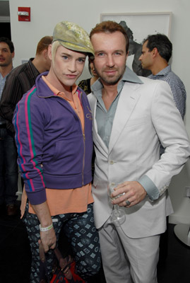 Richie Rich and Chad Hunt at event of Thinking XXX (2004)