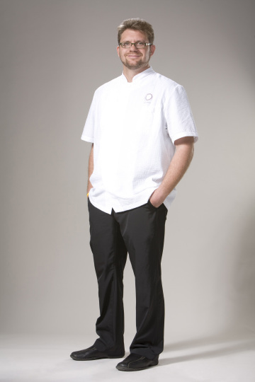 Still of Michael Cimarusti in Top Chef Masters (2009)