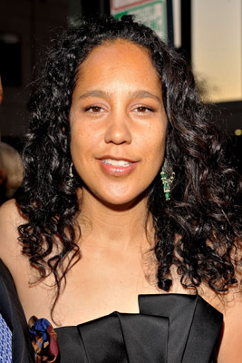 Gina Prince-Bythewood at event of The Secret Life of Bees (2008)