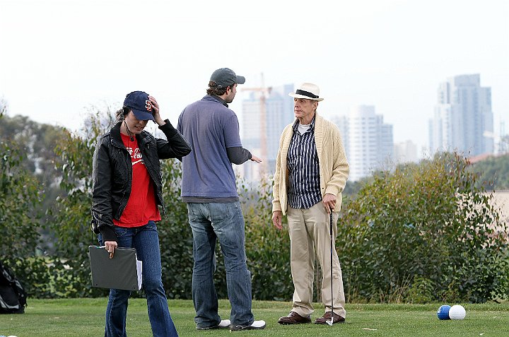 '5 Hour Friends' - Theo Davies and William Stone Mahoney.