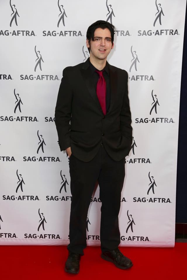 @ 2015 SAG-AFTRA Awards viewing party in Houston, TX