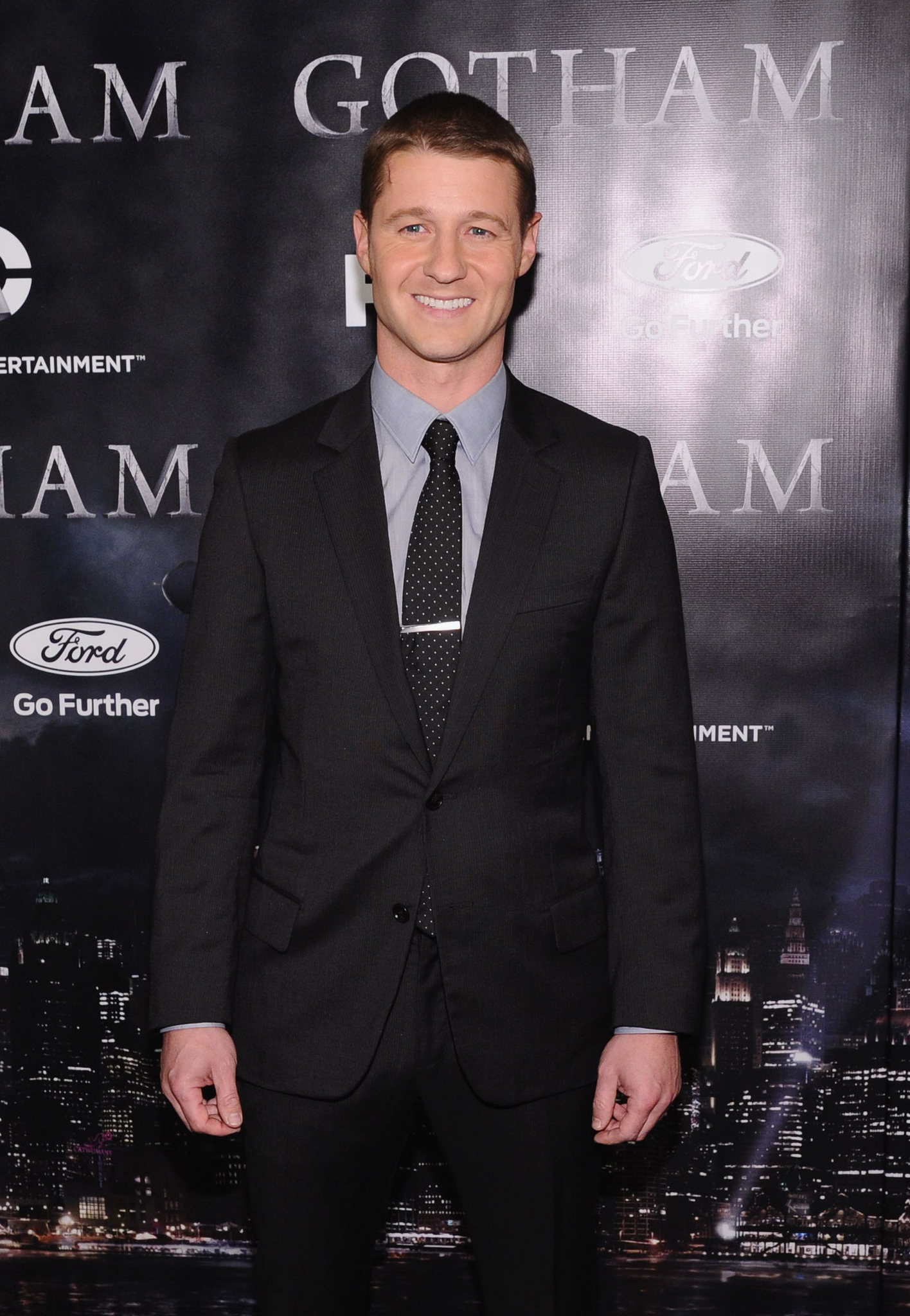 Ben McKenzie at event of Gotham (2014)