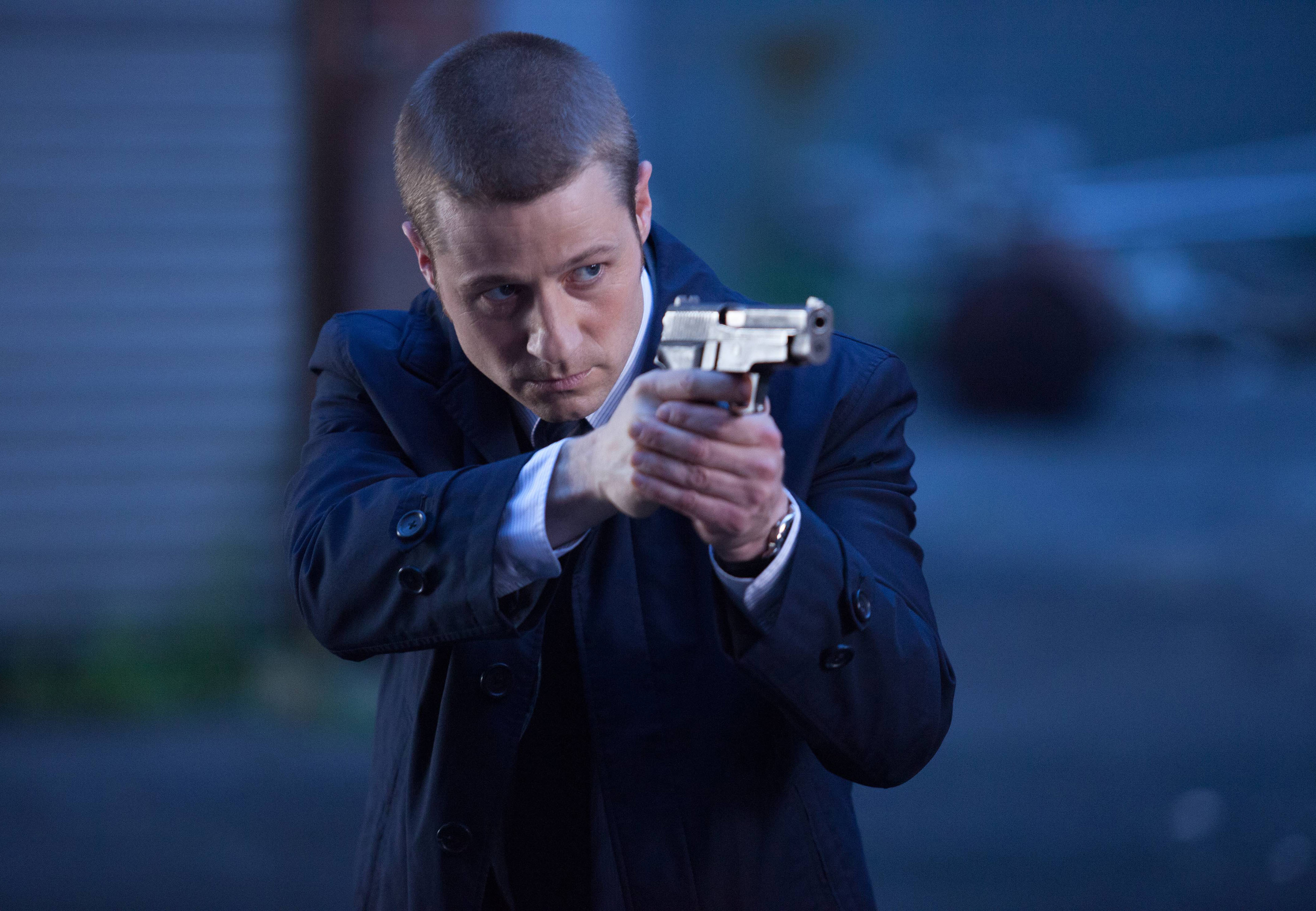 Still of Ben McKenzie in Gotham (2014)