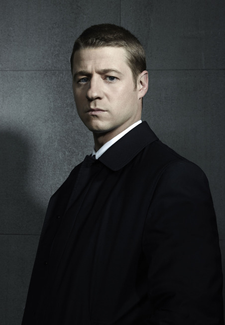 Ben McKenzie in Gotham (2014)