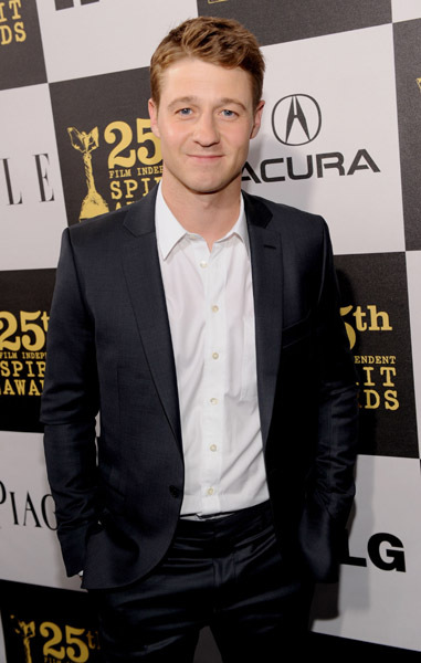 Ben McKenzie