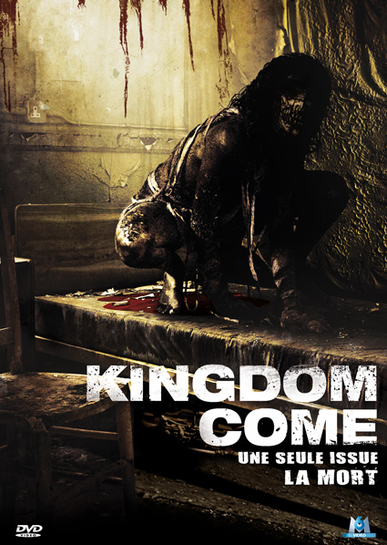 Kingdom Come Euro distribution cover art