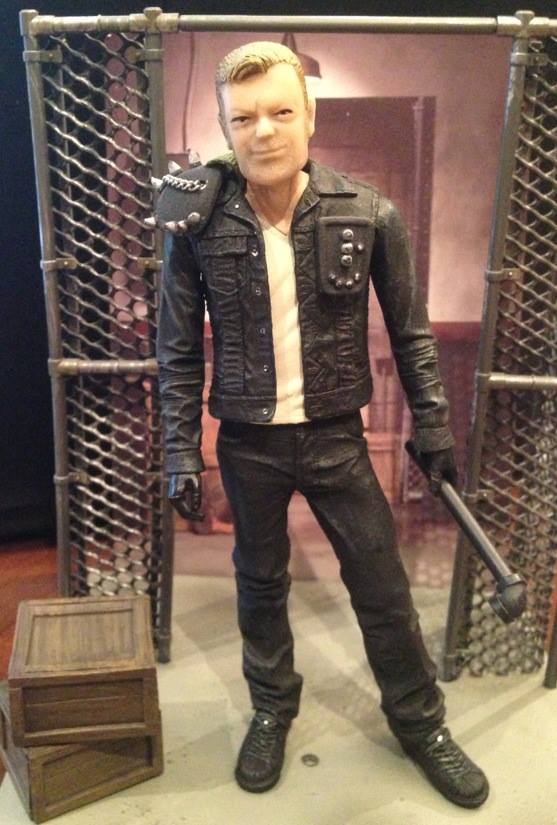 DEAD ALL NIGHT action figure for 'Gavin Green'