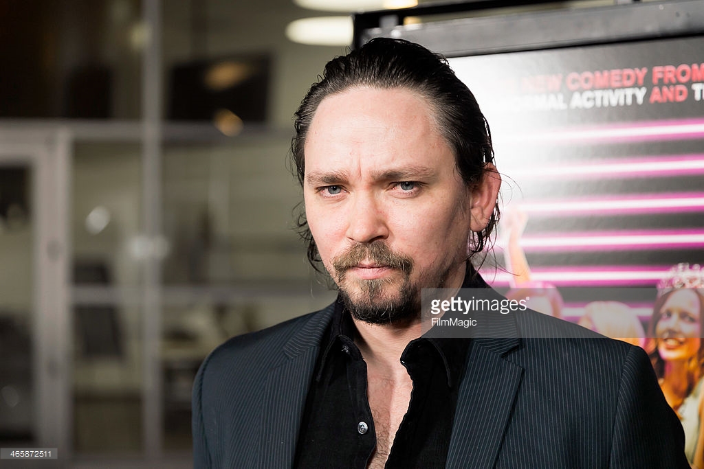 James Jordan at the Premiere of BEST NIGHT EVER. Arclight Cinemas. Hollywood California.