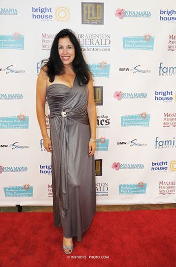 Bradenton Arts and Movieville Film Fest 2014 Red Carpet