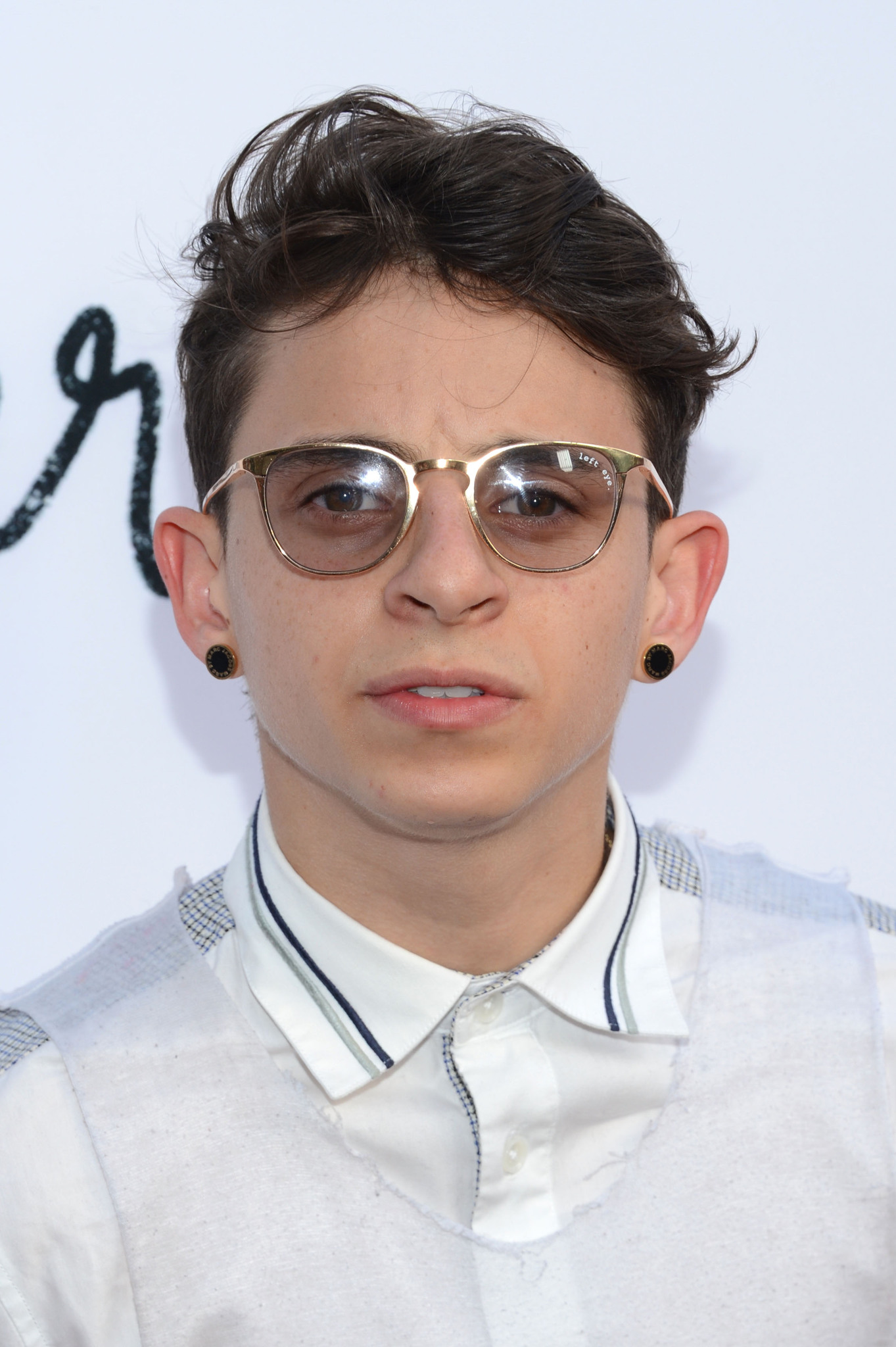 Moises Arias at event of The Kings of Summer (2013)