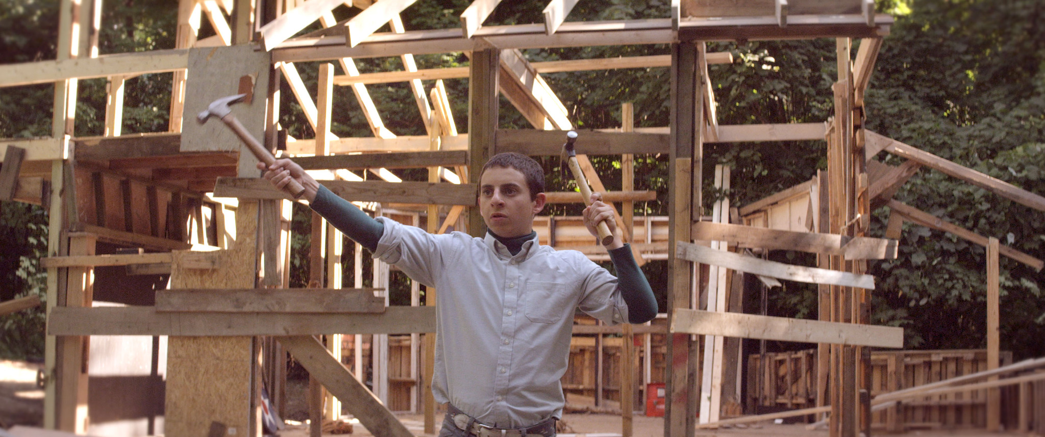 Still of Moises Arias in The Kings of Summer (2013)