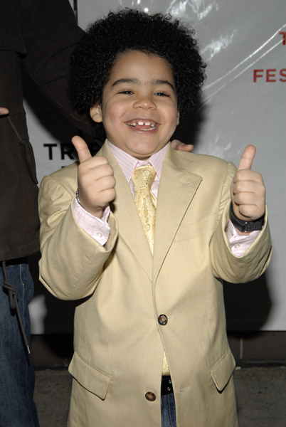 Antonio Ortiz at event of Just Like the Son (2006)
