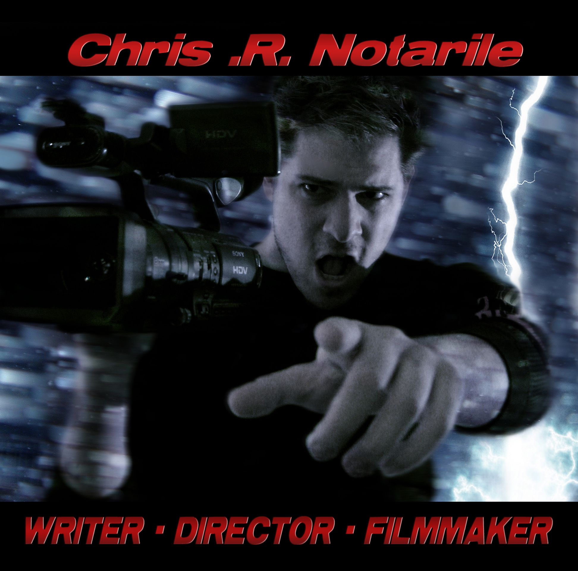 Chris R. Notarile