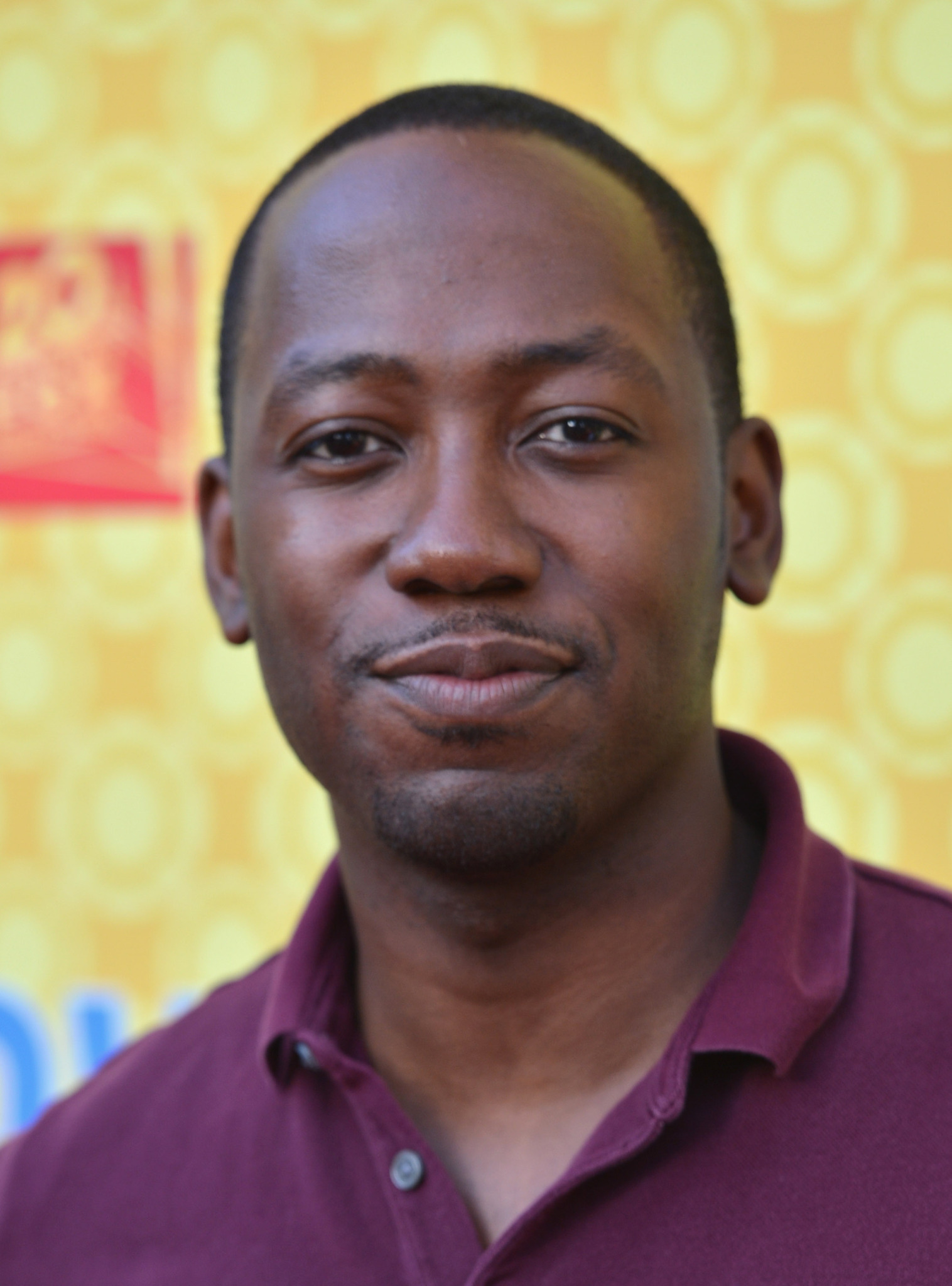 Lamorne Morris at event of New Girl (2011)