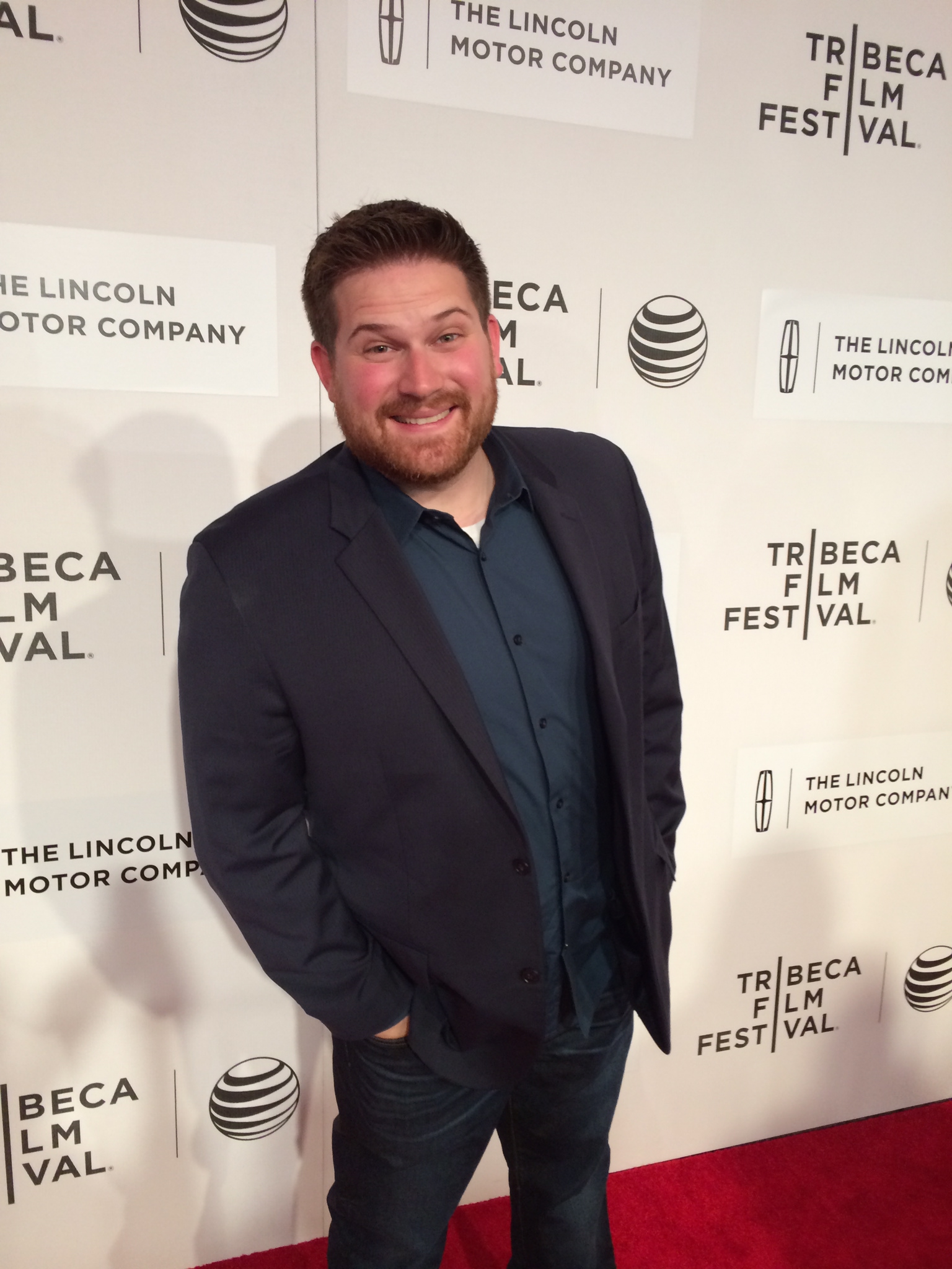 Chris Mangano Executive Producer MATCH Tribeca Film Festival Premiere 2014