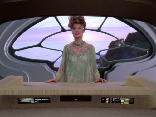 Still of Anna Katarina in Star Trek: The Next Generation (1987)