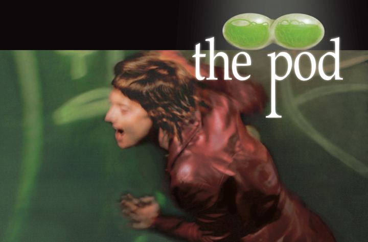 'The Pod' directed by Jeremiah Kipp from a screenplay by Carl Kelsch