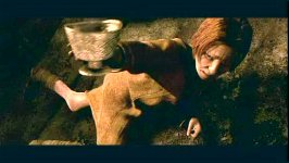 Tyler Steelman as Young Cain in Beowulf (2007)