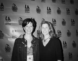 Kathleen Carr & Lori Carr LA International Short Film Festival