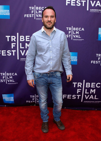 Director Pascui Rivas attends the New York premiere of his film 