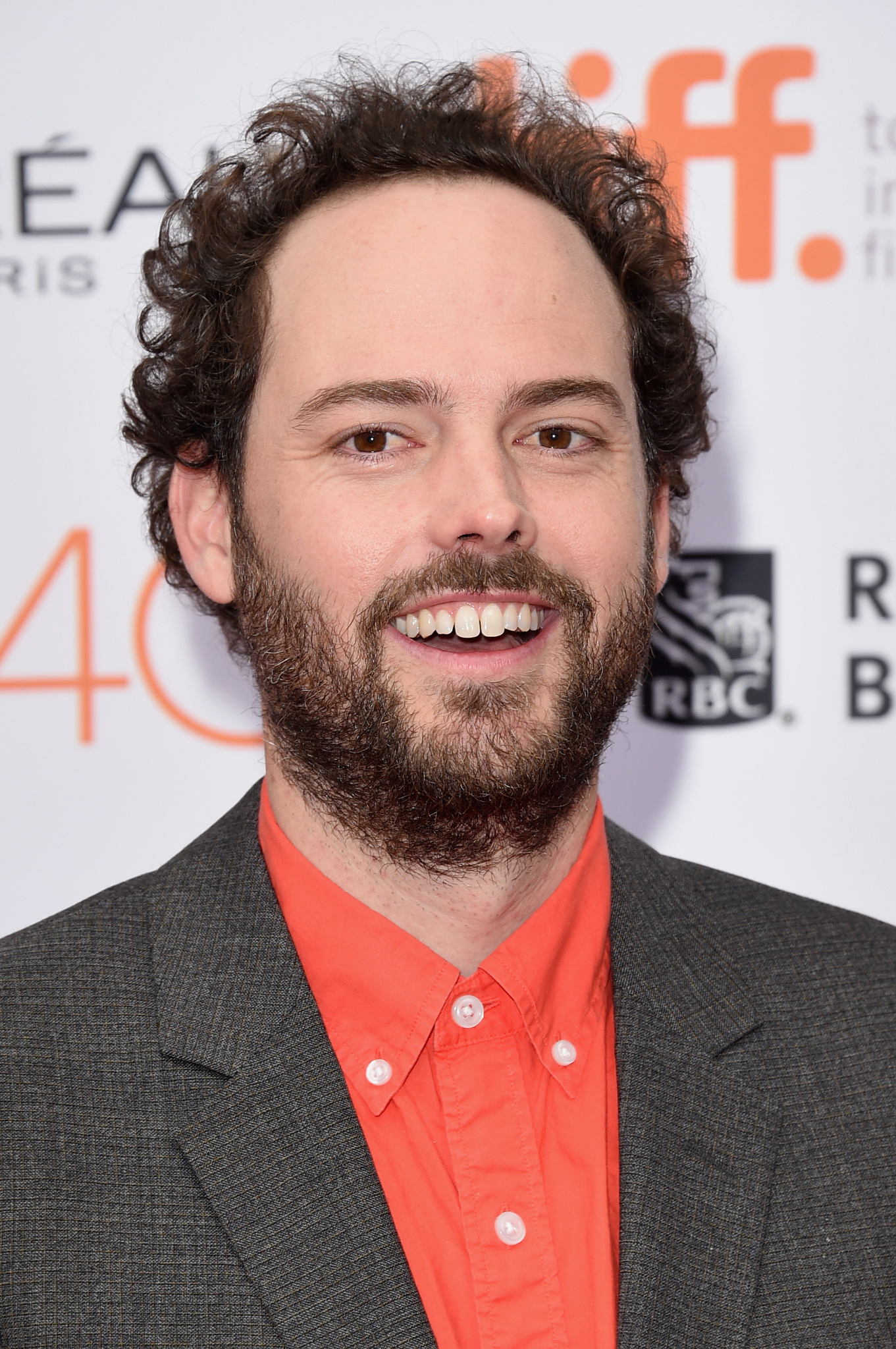 Drake Doremus at event of Equals (2015)