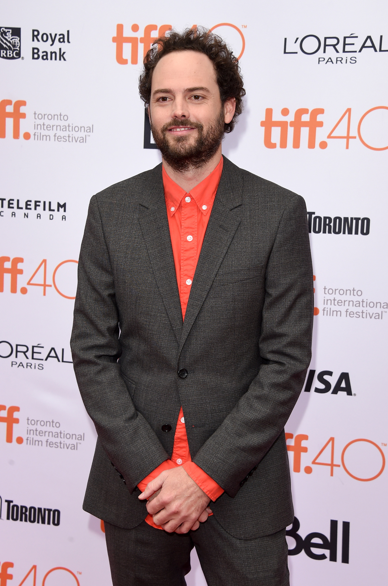 Drake Doremus at event of Equals (2015)