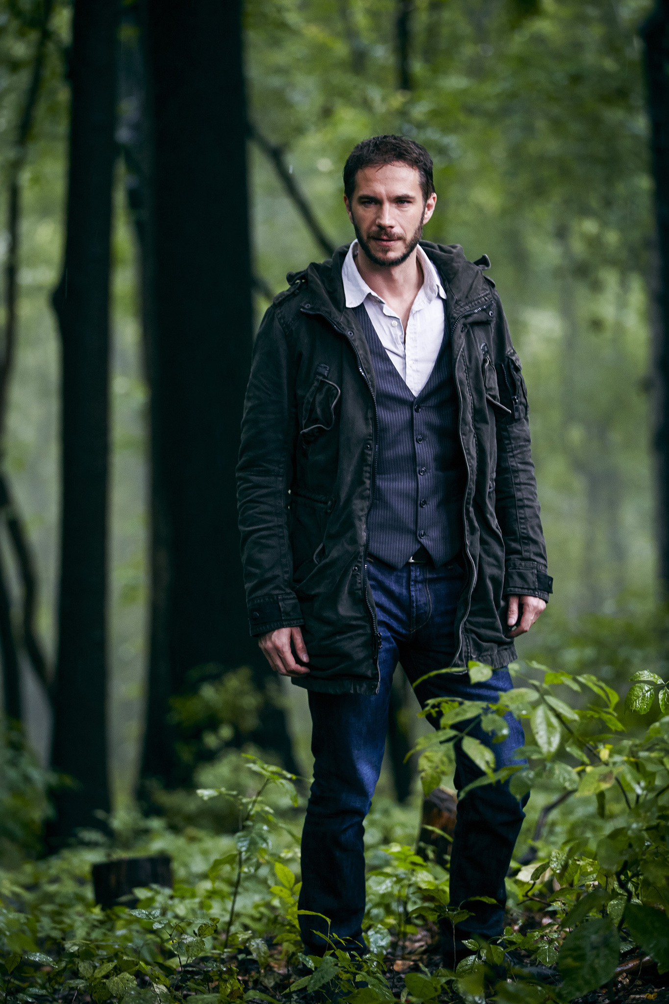 Still of James D'Arcy in Those Who Kill (2014)