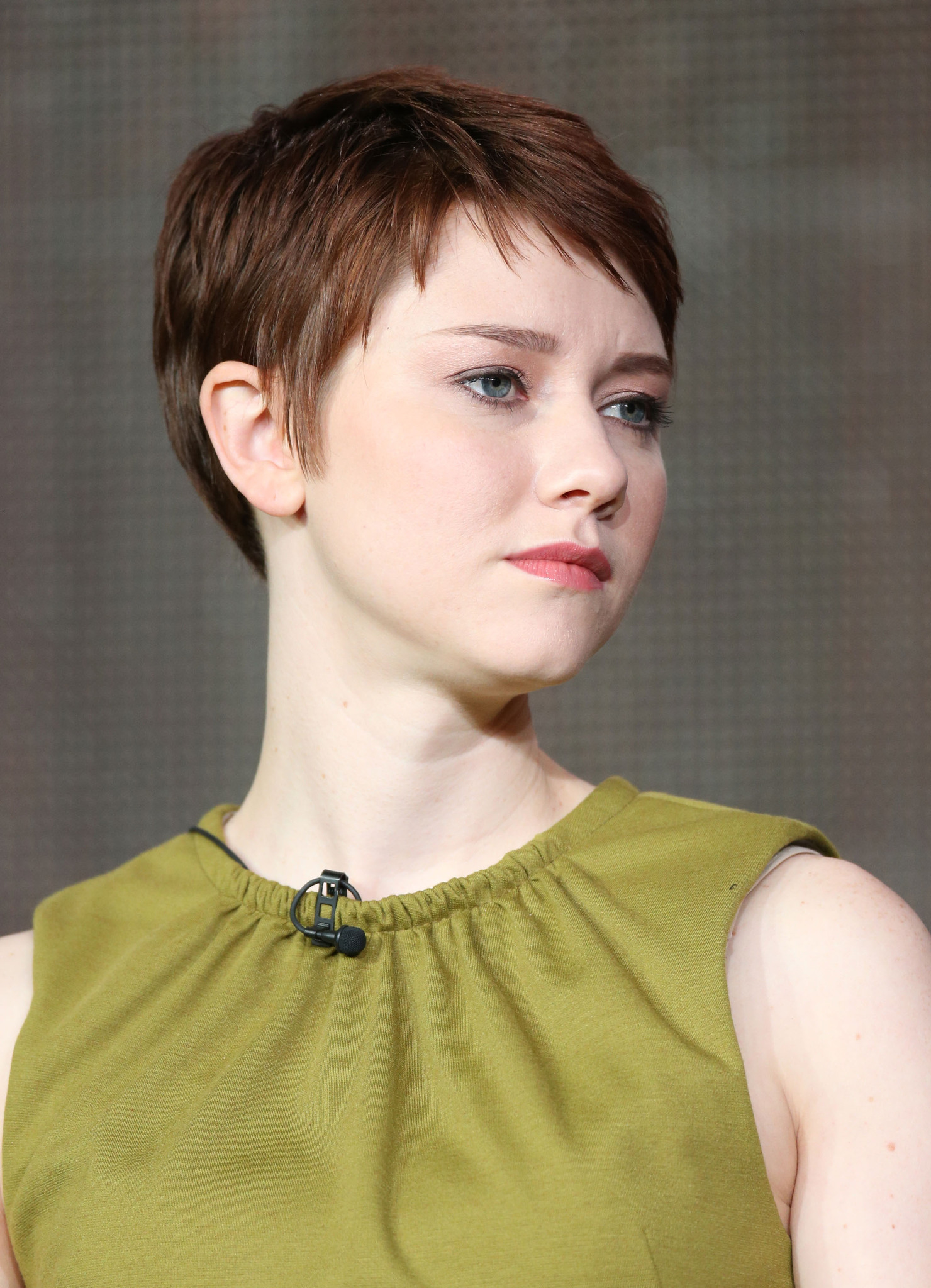 Valorie Curry at event of The Following (2013)