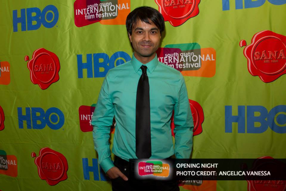 Opening Night Red Carpet at the 11th Annual South Asian International Film Festival (November 18, 2014, NYC)
