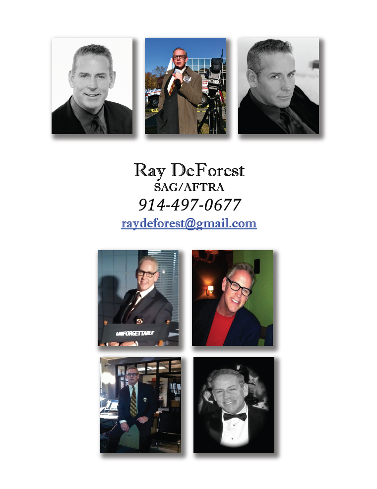 Ray DeForest