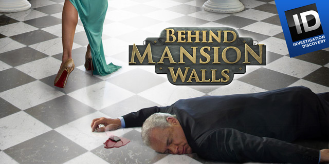 TV Director Ian Stevenson directs 'Behind Mansion Walls'. More at www.ianstevenson.tv