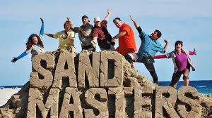 TV director Ian Stevenson directs 'Sandmasters' for The Travel Channel. More at www.ianstevenson.tv