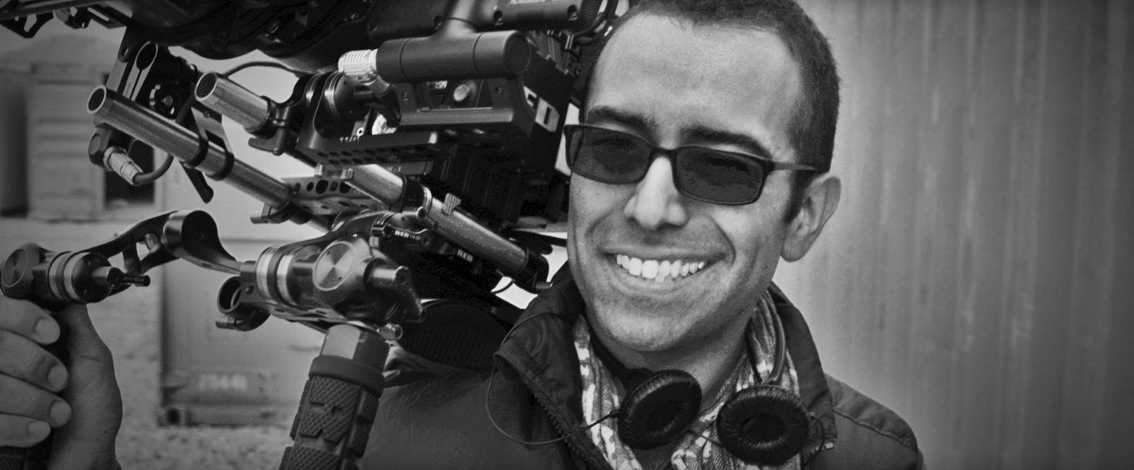 Director/Producer Sohrab Mirmont also camera operated some of the action sequences in 