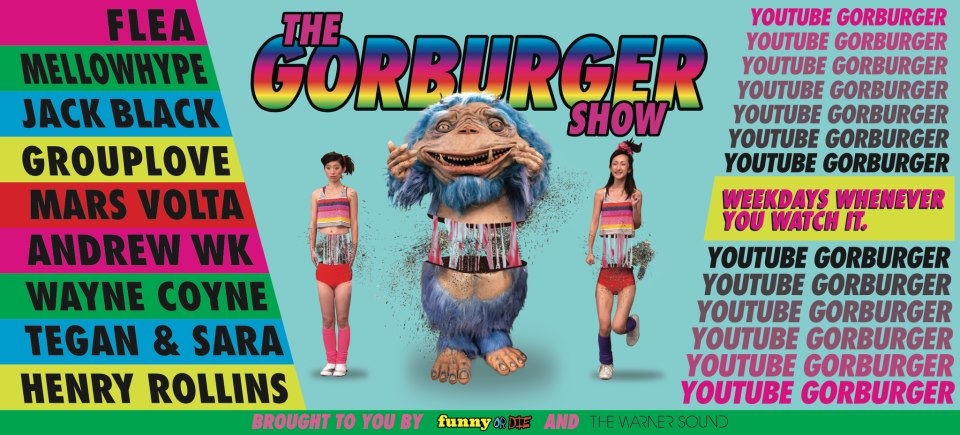 The Gorburger Show (Funny or Die)