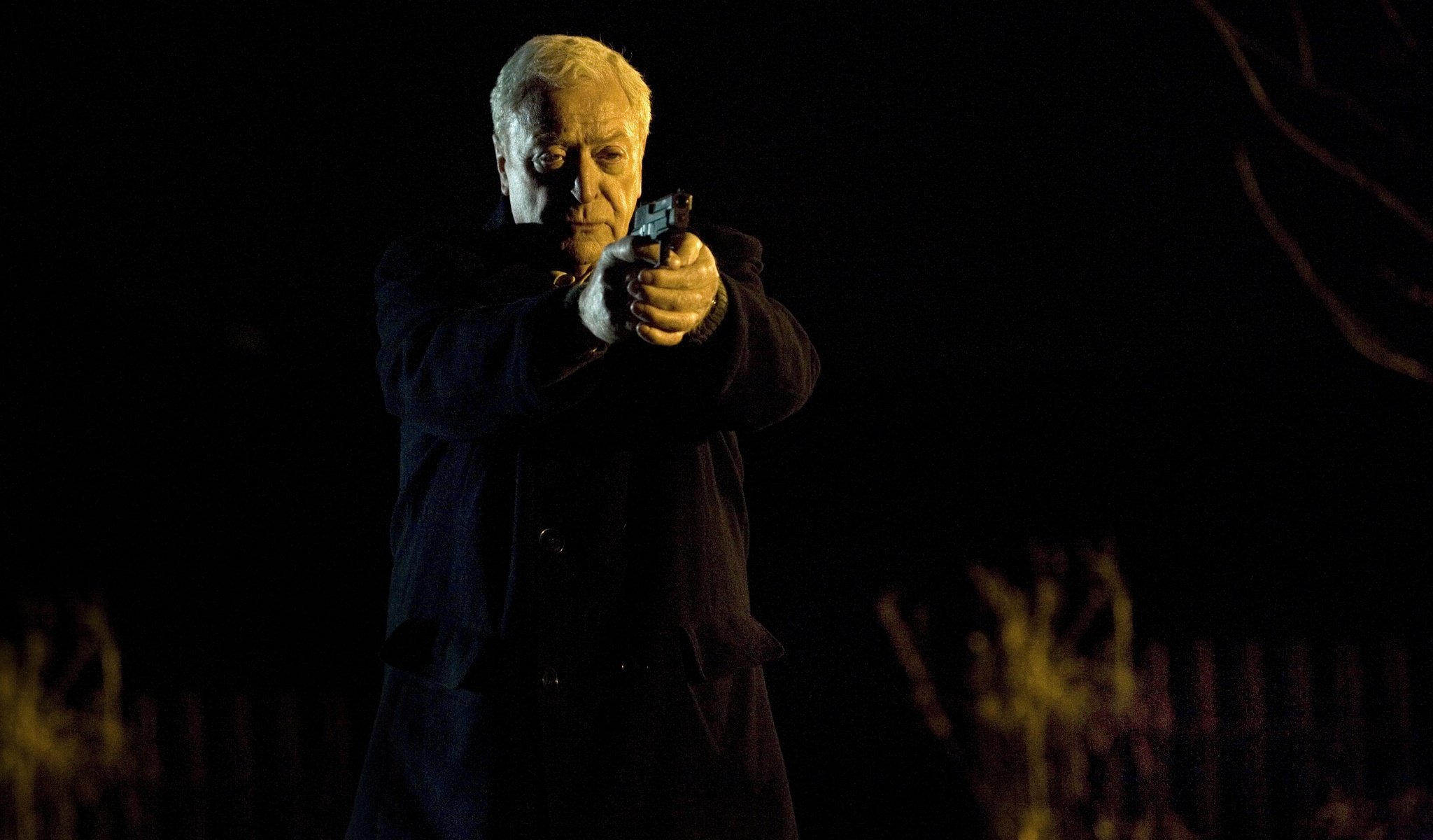 Still of Michael Caine in Harry Brown (2009)