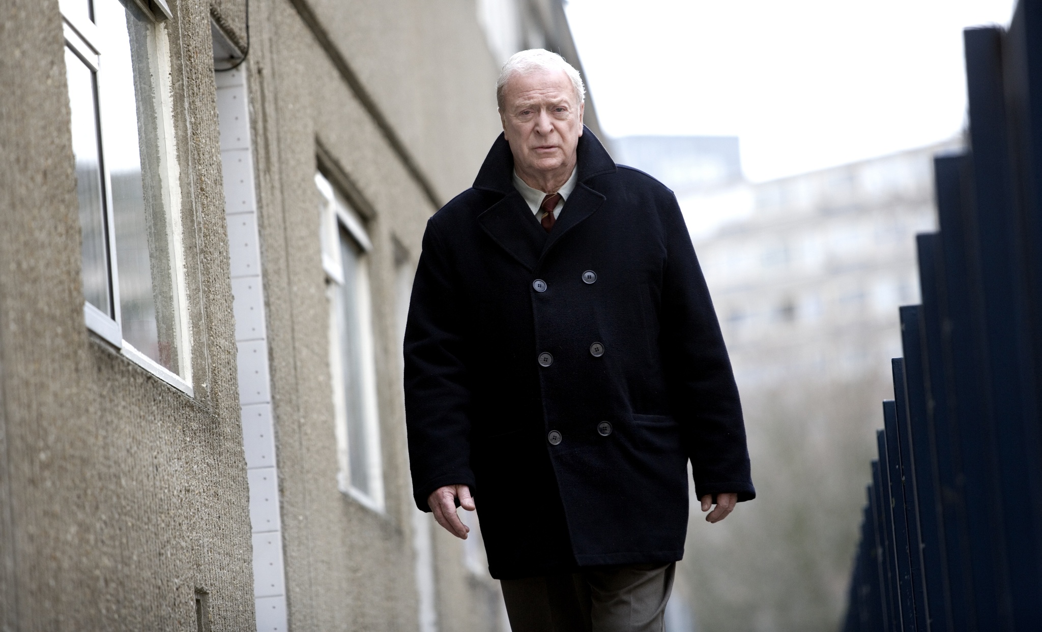 Still of Michael Caine in Harry Brown (2009)