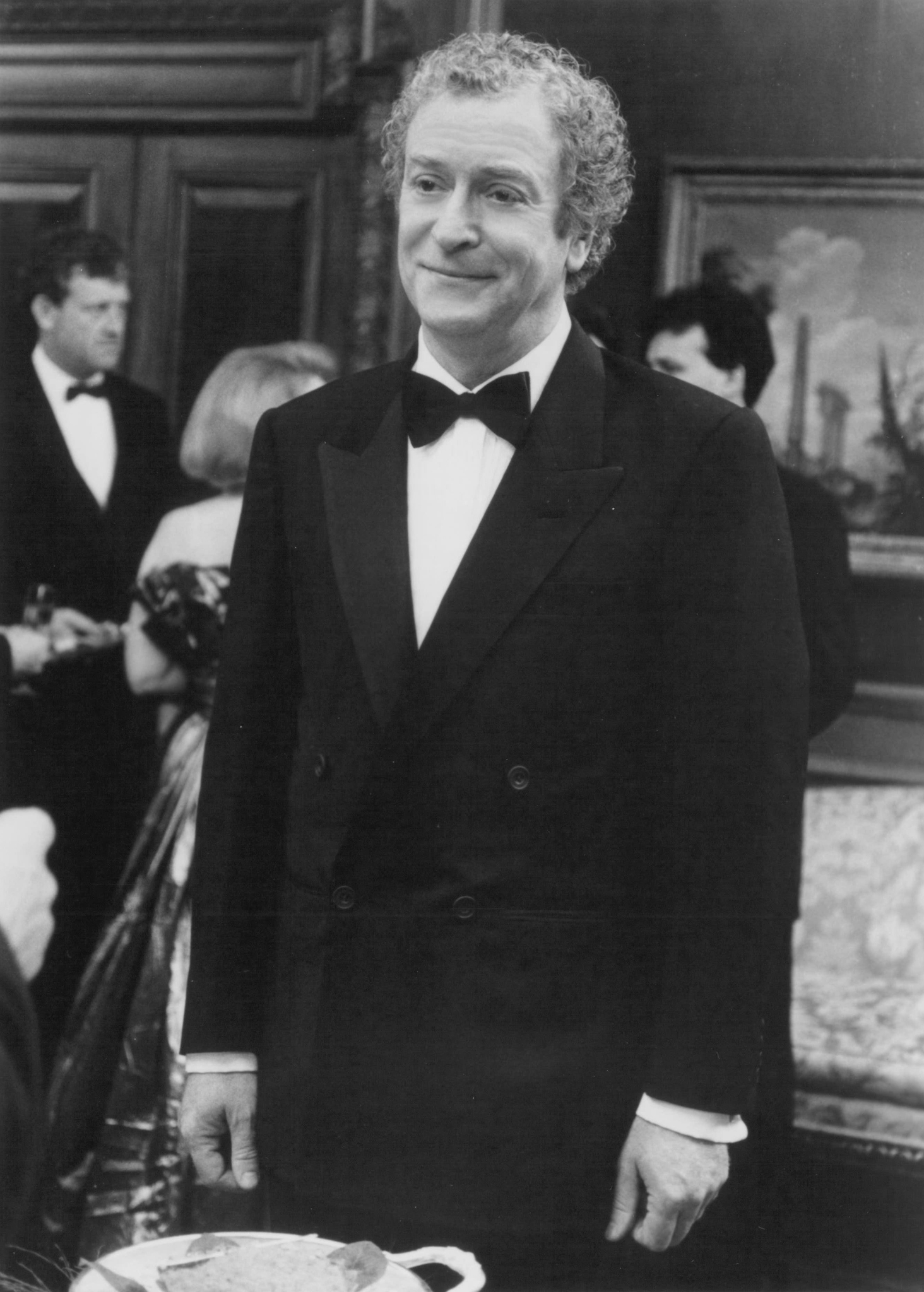 Still of Michael Caine in Mr. Destiny (1990)